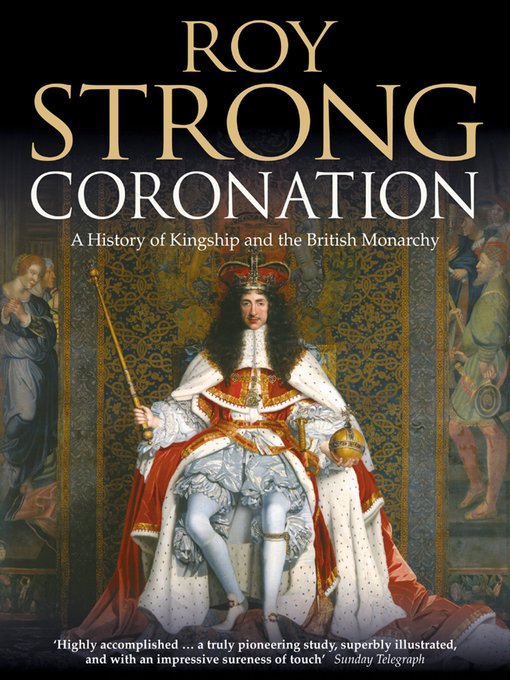 Title details for Coronation by Roy Strong - Available